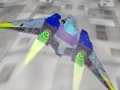 Jeu Spaceship Racing 3D