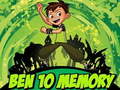Game Ben 10 Memory