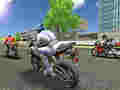 Jeu Motorbike Racer 3d