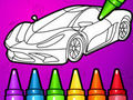 Game Coloring For Kids