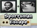 Jeu Sportsman Escape