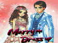 Game Marry me dress up