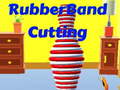 Jeu Rubber Band Cutting