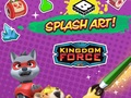 Jeu Kingdom Force Splash Art!