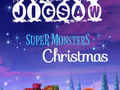 Game Super Monsters Christmas Jigsaw
