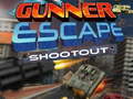 Jeu Gunner Escape Shootout
