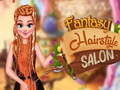 Game Fantasy Hairstyle Salon