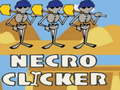 Game Necro clicker
