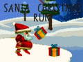Jeu Santa Christmas Run