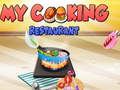 Game My Cooking Restaurant
