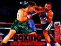 Game Boxing Champions Fight
