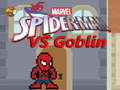 Game Spider Man vs Goblin