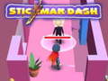Game Stickman Dash