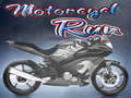 Jeu Motorcycle Run