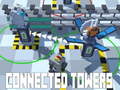 Game Connected Towers