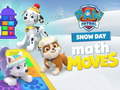 Game PAW Patrol Snow Day Math Moves 
