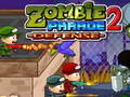 Game Zombie Parade Defense 2