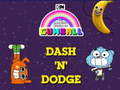 Game The Amazing World of Gumball Dash 'n' Dodge 
