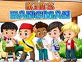 Jeu Kids Hangman