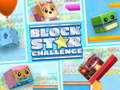 Game Block Star Challenge