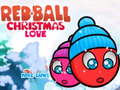 Jeu Red Ball Christmas love