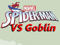 Jeu Marvel Spider-man vs Goblin