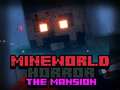 Jeu MineWorld Horror The Mansion