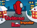 Game Christmas imposter Run