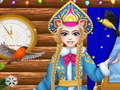 Jeu Snegurochka - Russian Ice Princess