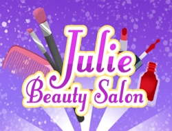 Jeu Salon de beauté Julie.