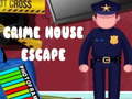 Jeu Crime House Escape