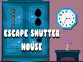 Jeu Escape Shutter House