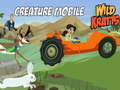 Game Creature Mobile Wild Kratts