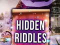 Game Hidden Riddles