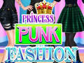 Jeu Princess Punk Fashion