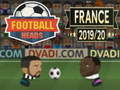Jeu Football Heads France 2019/20 
