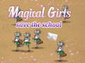 Game Magical Girls Save the School