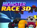 Jeu Monster Race 3D