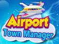 Game Airport Town Manager