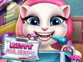 Game Kitty Real Dentist