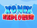 Game Xonix Explorer