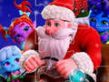 Game Super Monster Santa Helper