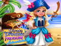 Jeu Pirate Princess Treasure Adventure
