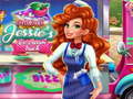 Game Girls Fix It Jessie's Ice Cream Truck