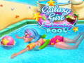 Jeu Galaxy Girl Swimming Pool