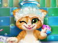 Game Rusty Kitten Bath