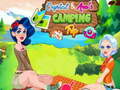 Jeu Crystal and Ava's Camping Trip