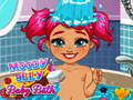 Game Moody Ally Baby Bath
