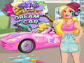 Jeu Girls Fix It Gwen's Dream Car
