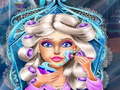 Game Snow Queen Real Makeover